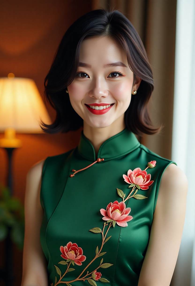 骄阳如我